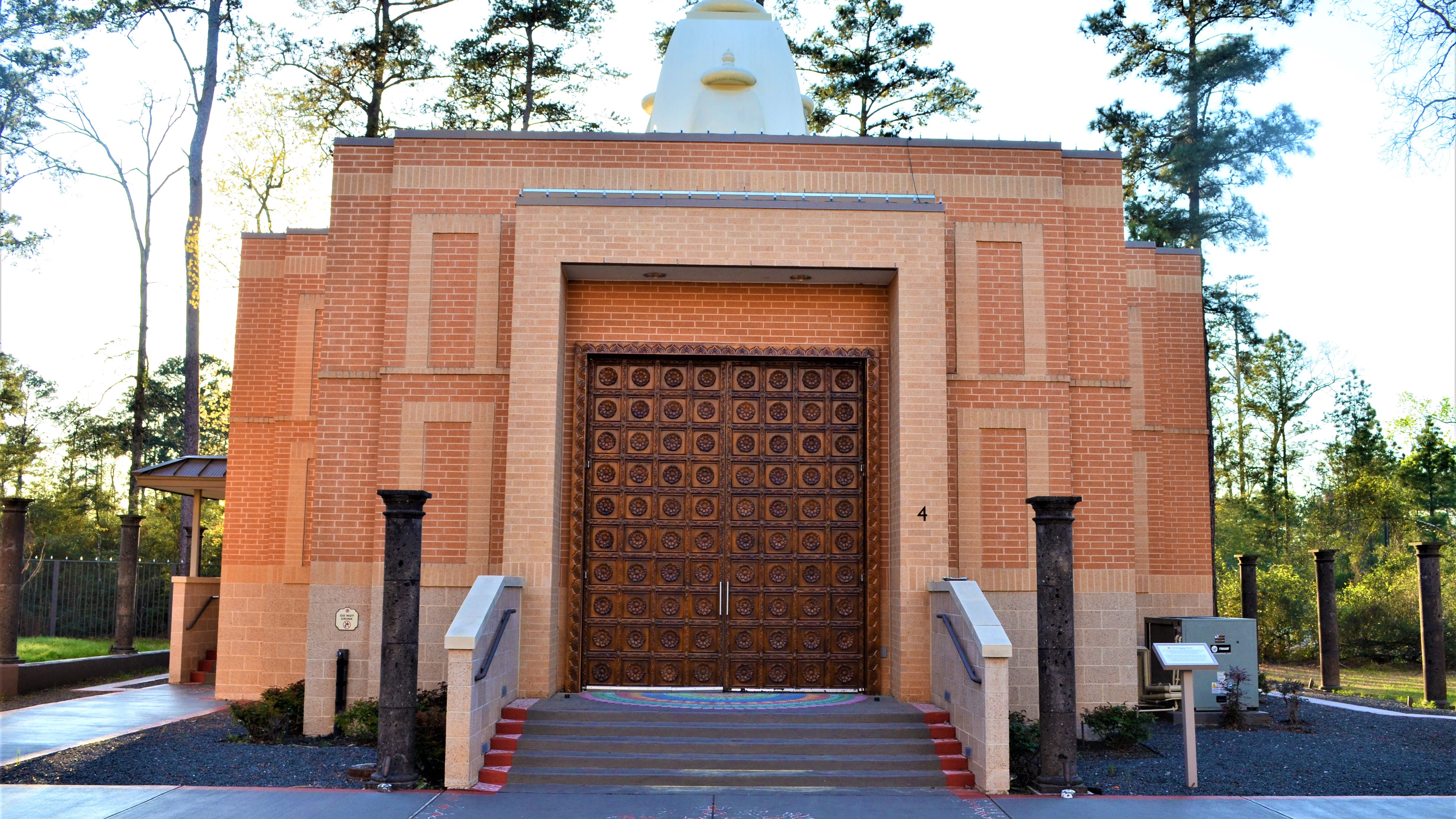 Char Dham Hindu Temple, The Woodlands, TX